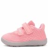 BAREFOOT Buty sportowe D.D.STEP F093-61936C BABY PINK na rzepy